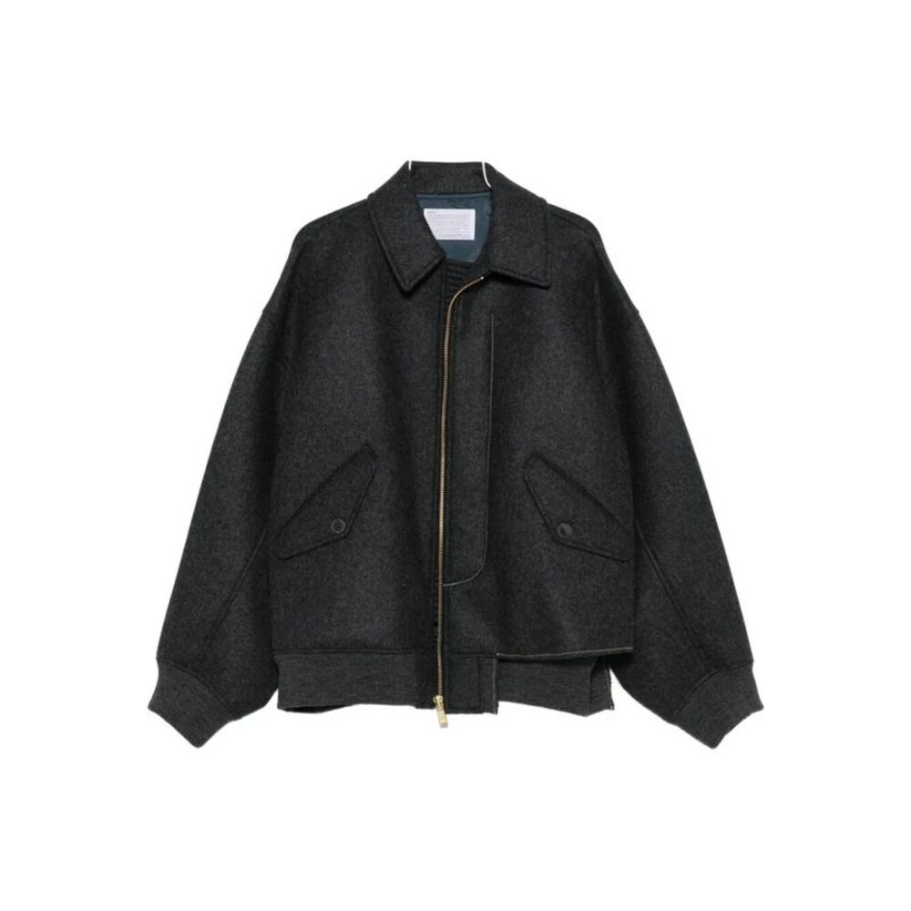 Kolor Men "Blouson 10" Shirt Jacket